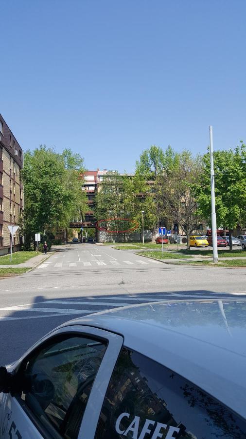 Apartman Franko - Self Check In オシエク エクステリア 写真